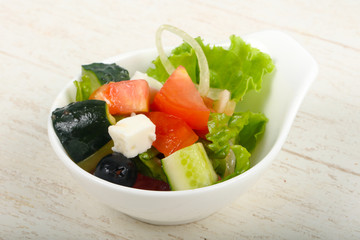 Greek salad