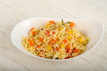 Mexican rice