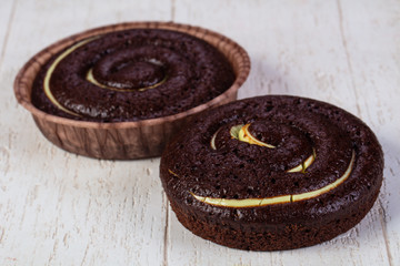 Sweet tasty hot coockies