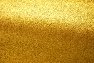 Golden paper abstract background texture ,Elegant worthy for festivals and important dates or a...