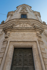 Matera. UNESCO World Heritage Site.