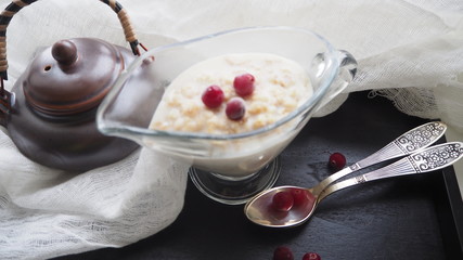 овсяная каша