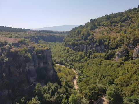 Tokatli Canyon