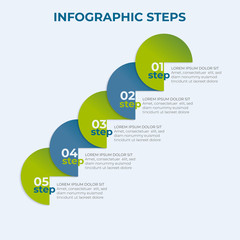 Business info graphic. Business infographics. Design concept sign. Business finance concept. Infographic presentation concept. Flow, diagram, design. Graph chart data background.