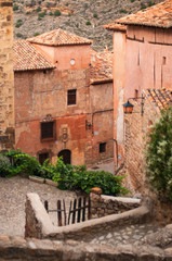 Gasse in Albarracín