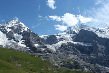 Schweizer Berglandschaft 4