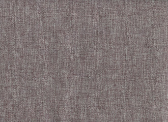 Gray woven fabric, texture image for background.