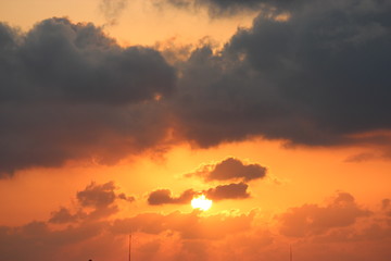 Sonnenaufgang 7