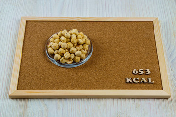 calorie foods hazelnut 653 kcal 100 grams diet