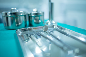Medical equipment for dentists