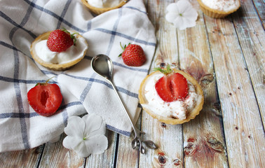 dessert. homemade cake. flat lay concept.