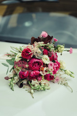 stylish Bridal bouquet