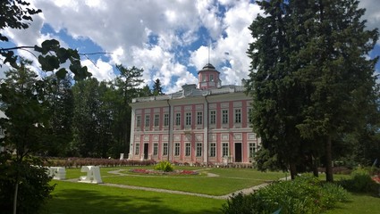 Obraz premium palace in Moscow region, Russia