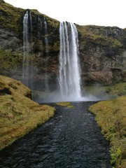 Island Wasserfall