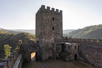 Castillo de Doiras (Cereixedo, Lugo - Espa&ntilde;a).