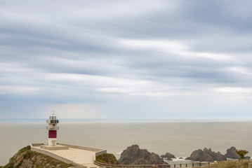 Cabo Ortegal (Cariño, La Coruña - España).