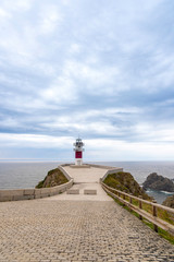 Cabo Ortegal (Cari&ntilde;o, La Coru&ntilde;a - Espa&ntilde;a).