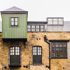 Architettura e geometrie esterne