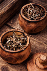 Rosemary spice herb