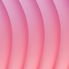 Fluid lines gradient composition. Colorful liquid bright mesh background.