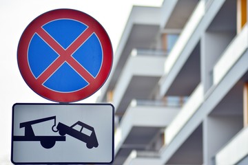 Road sign