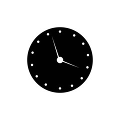 Simple Clock icon