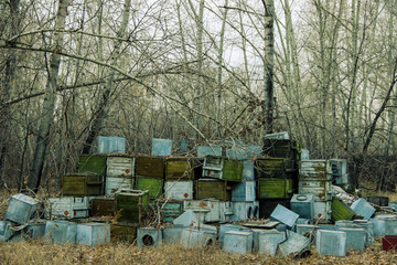Abandoned object, invalid