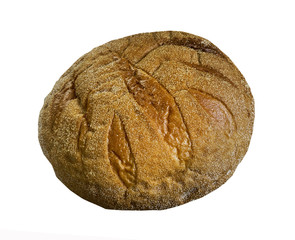 Russian Rustic rye bread