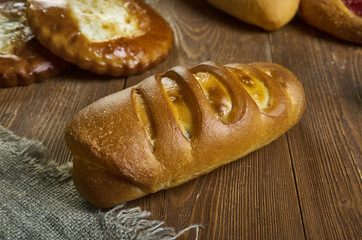 Russian Kurnik © Fanfo