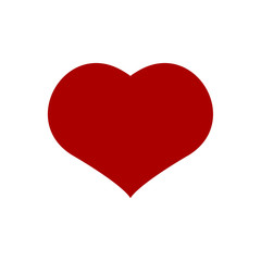 heart icon vector. love icon. valentine 