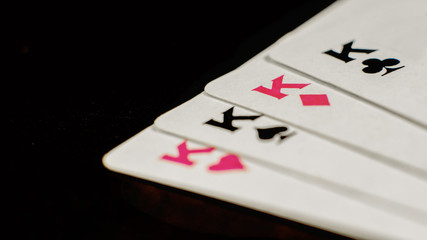  Die vier K&ouml;nige