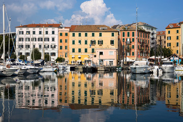Vecchia Darsena, Savona