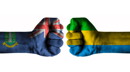 Brit virgin islands vs Gabon