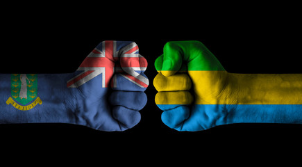 Brit virgin islands vs Gabon