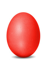 red egg