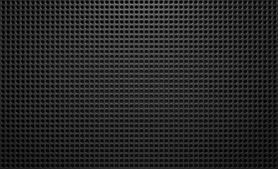 Dark Metal Plate Black Background Modern Subtle Pattern