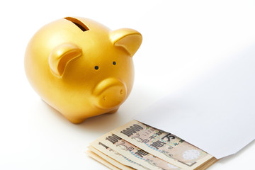 貯金