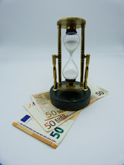 Time is money