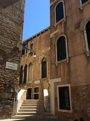 scenic views of Venice