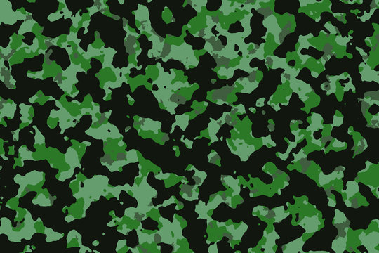 camouflage pattern blackground.