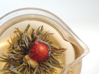 茉莉千日紅仙桃
