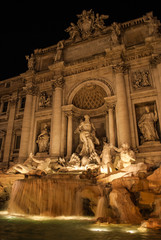 Fontana di Trevi