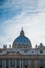 Obraz na płótnie Canvas Vaticano
