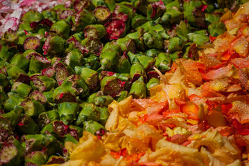 Petali di fiori - Texture