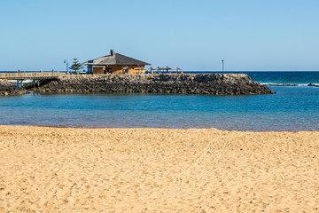 caleta de fuste, Fuerteventura, Spain