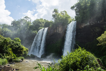 Massive Waterfalls