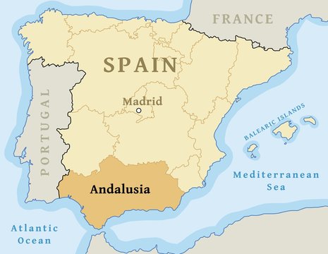 Andalusia Autonomous Community