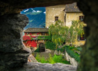 Burg Südtirol