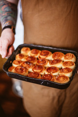 cinnamon sugar sweet