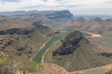Three Rondavels, Panorama Route, South Africa